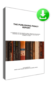 Publishing Report Q123 cover